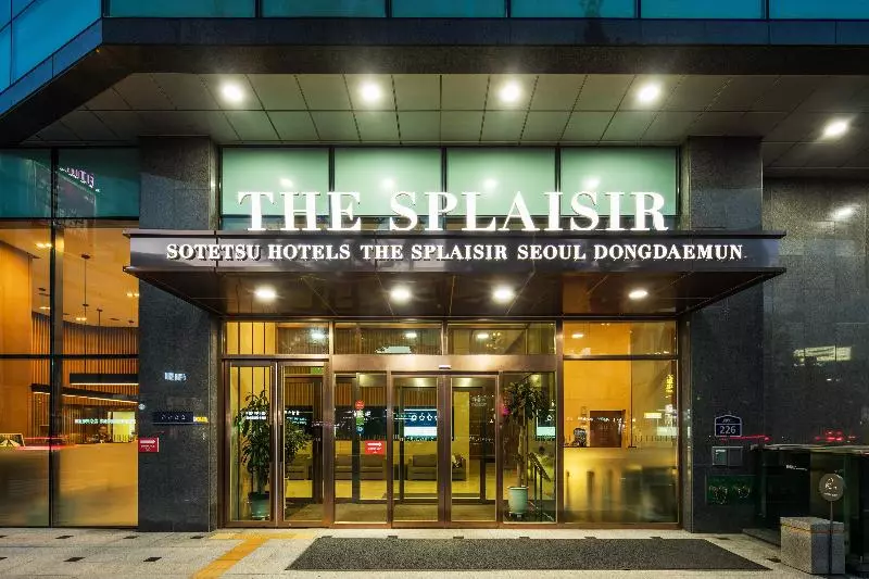 Fotos del hotel Sotetsu S The Splaisir Seoul Dongdaemun:  6