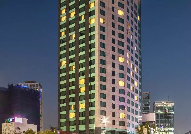 Fotos del hotel Sotetsu S The Splaisir Seoul Dongdaemun:  8