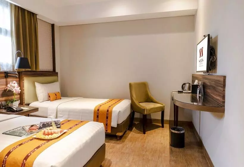Fotos del hotel Sotis  Jakarta:  2