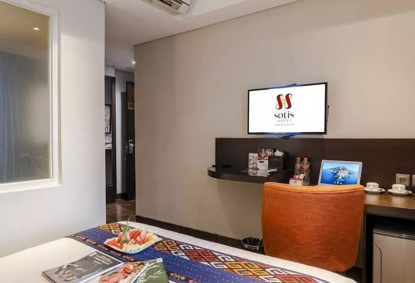 Fotos del hotel Sotis  Jakarta:  8