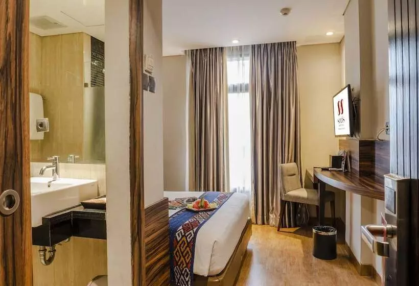 Fotos del hotel Sotis  Jakarta:  11