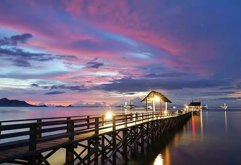 Fotos del hotel Laprima Hotel Flores:  24