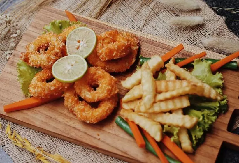 Fotos del hotel Laprima Hotel Flores:  4