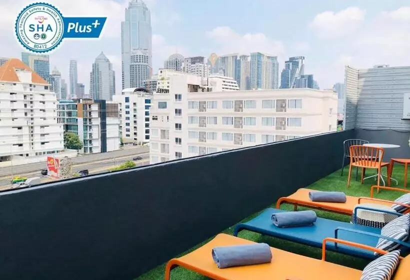 Fotos del hotel Alt  Nana By Uhg:  3