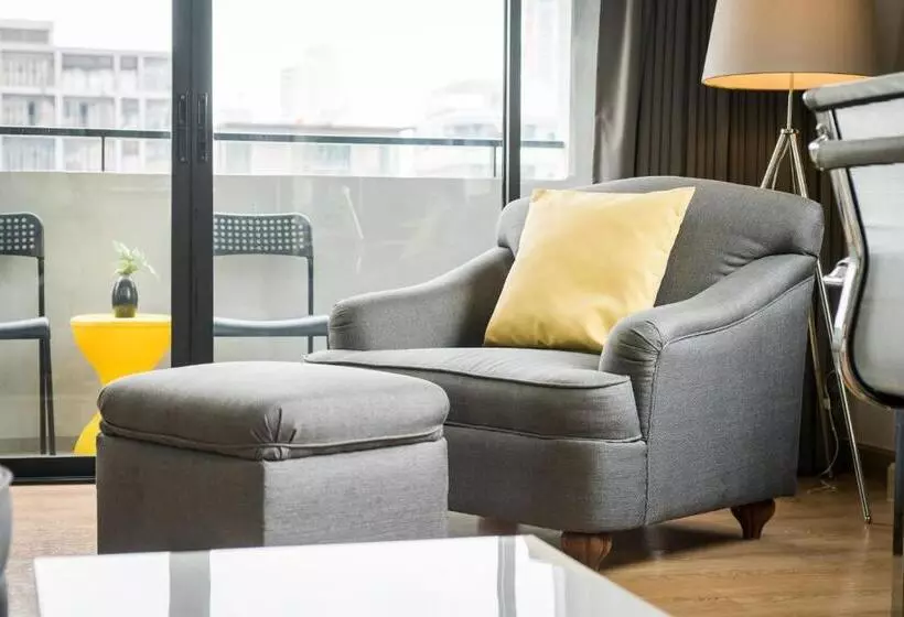 Fotos del hotel Alt  Nana By Uhg:  15