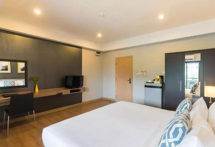 Fotos del hotel Alt  Nana By Uhg:  12