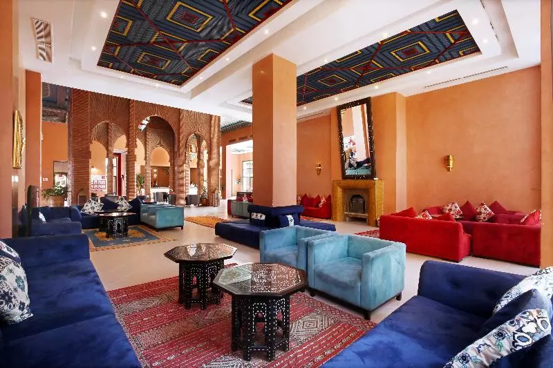 Fotos del hotel Valeria Dar Atlas - All Inclusive:  18