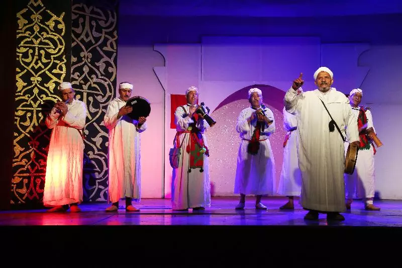 Fotos del hotel Valeria Dar Atlas - All Inclusive:  9