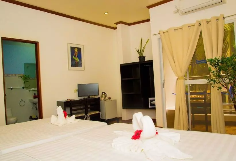 Fotos del hotel Divegurus Boracay Beach Resort:  7