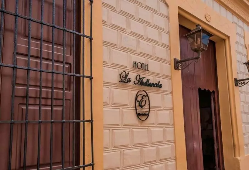 Fotos del hotel Hotel E La Avellaneda:  6