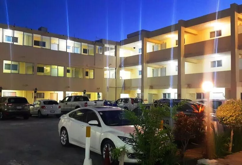 Fotos del hotel El Marques:  8