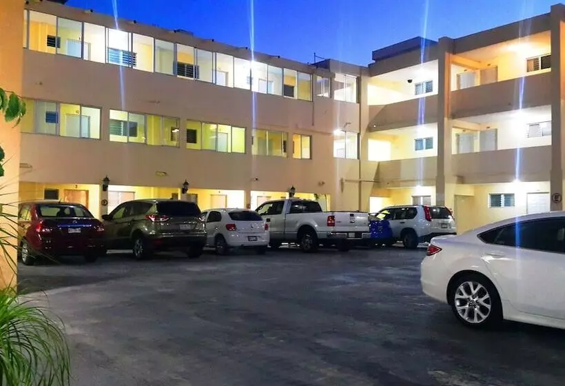 Fotos del hotel El Marques:  14