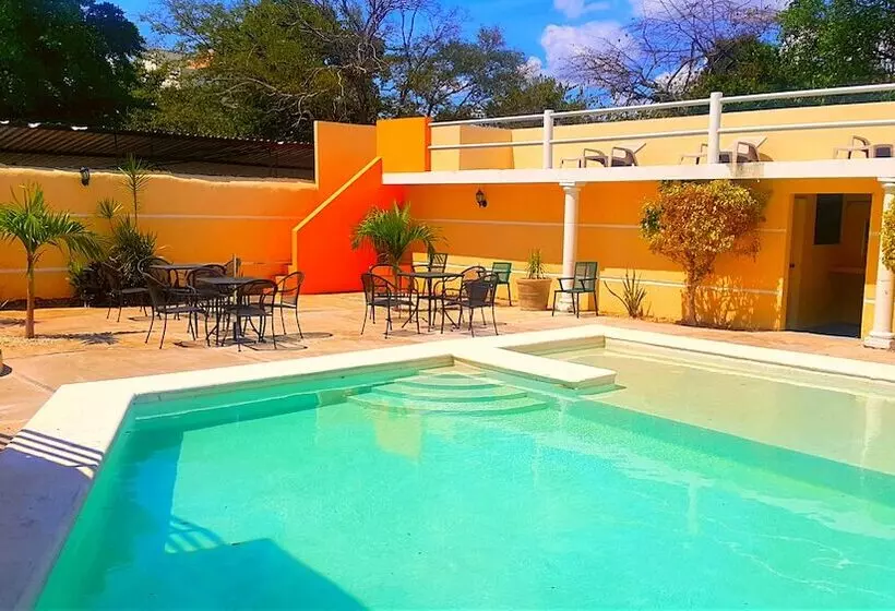 Fotos del hotel El Marques:  15