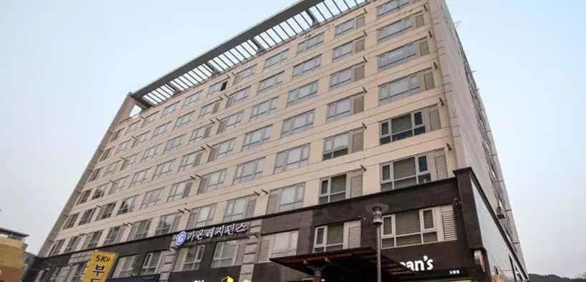 Fotos del hotel Gaon Residence:  1