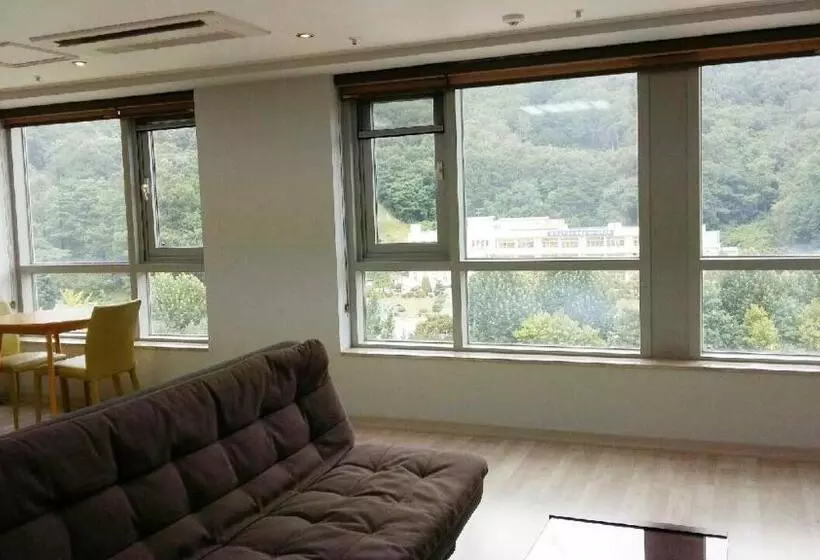 Fotos del hotel Gaon Residence:  13