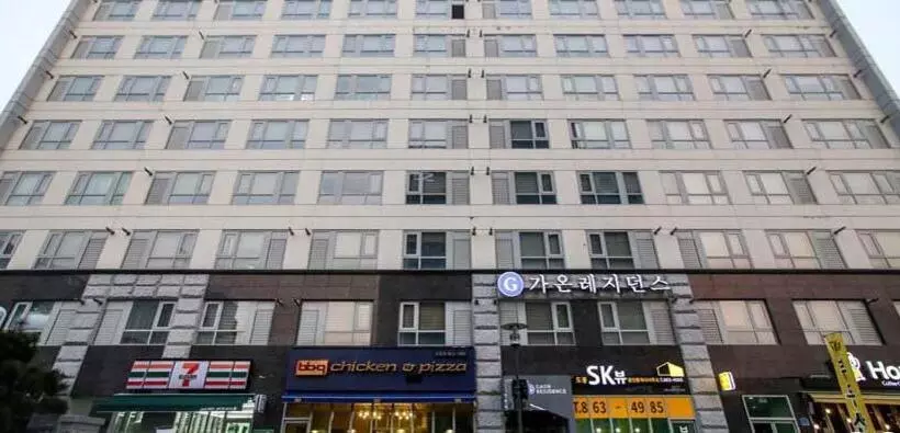 Fotos del hotel Gaon Residence:  8