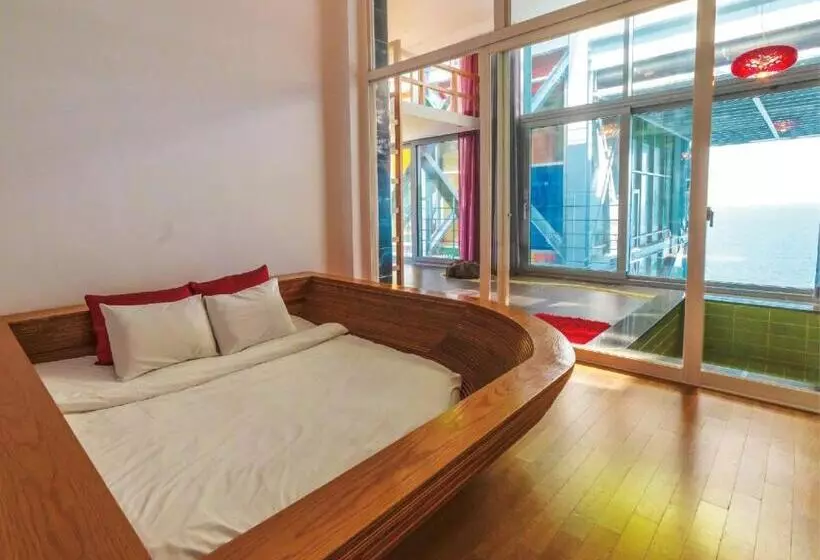 Fotos del hotel Haslla Art World Museum:  25