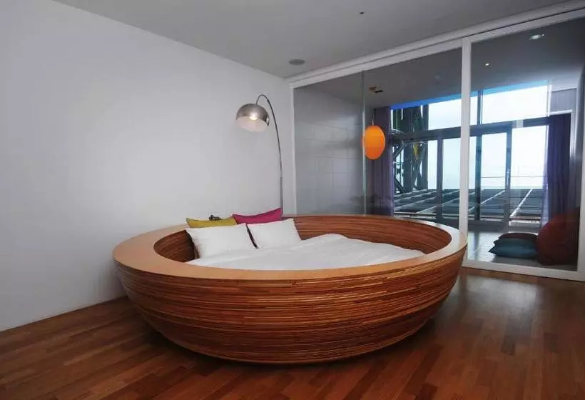 Fotos del hotel Haslla Art World Museum:  10