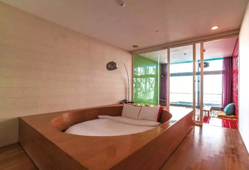 Fotos del hotel Haslla Art World Museum:  3