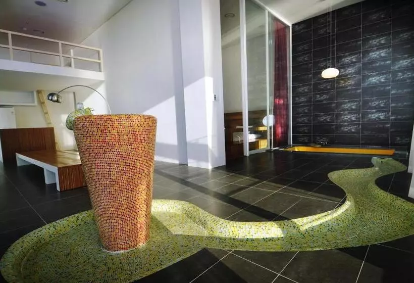 Fotos del hotel Haslla Art World Museum:  2