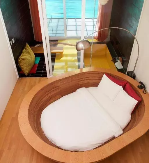 Fotos del hotel Haslla Art World Museum:  23