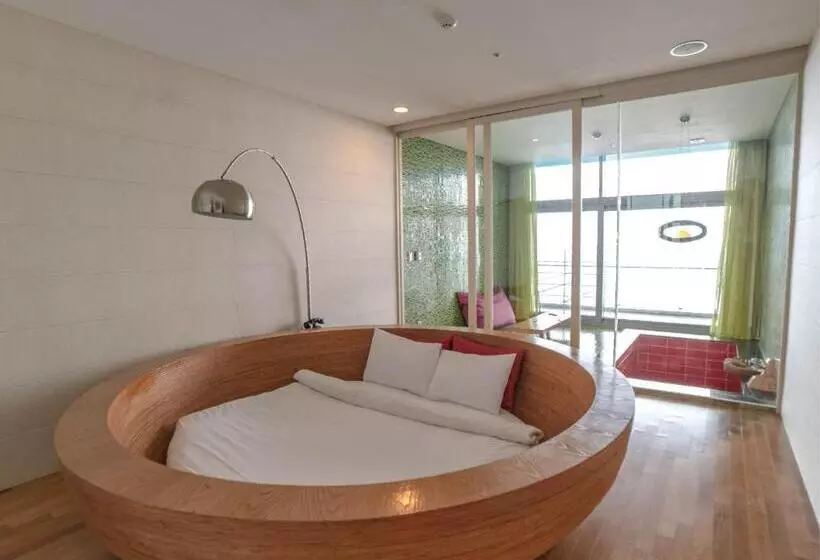 Fotos del hotel Haslla Art World Museum:  12