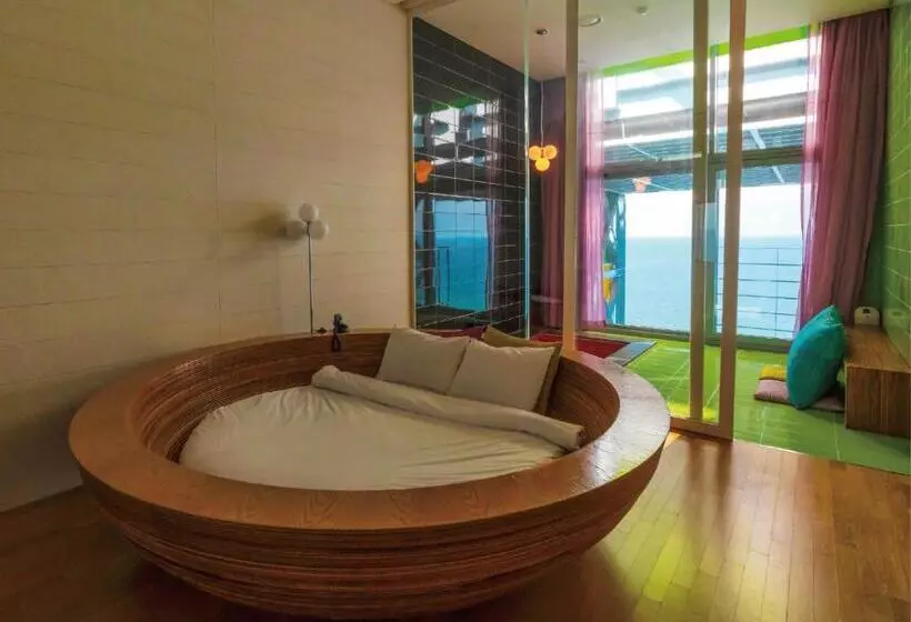 Fotos del hotel Haslla Art World Museum:  16