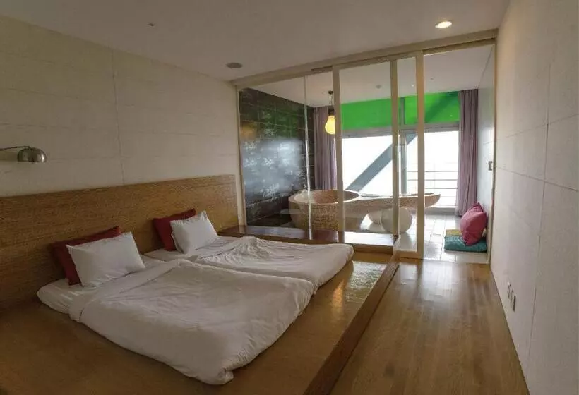 Fotos del hotel Haslla Art World Museum:  14