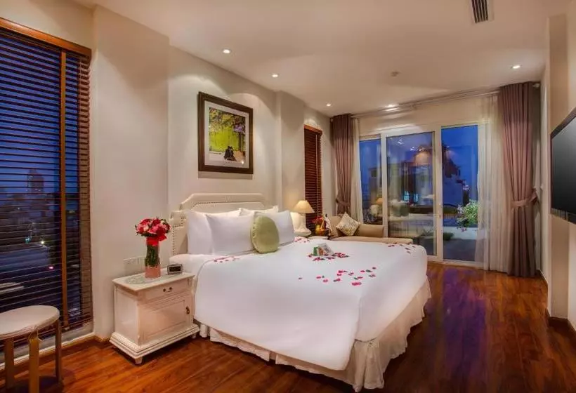 Fotos del hotel Mercury Central  Hanoi:  8