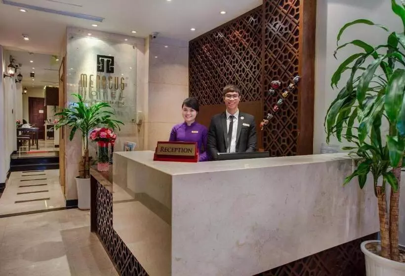 Fotos del hotel Mercury Central  Hanoi:  3