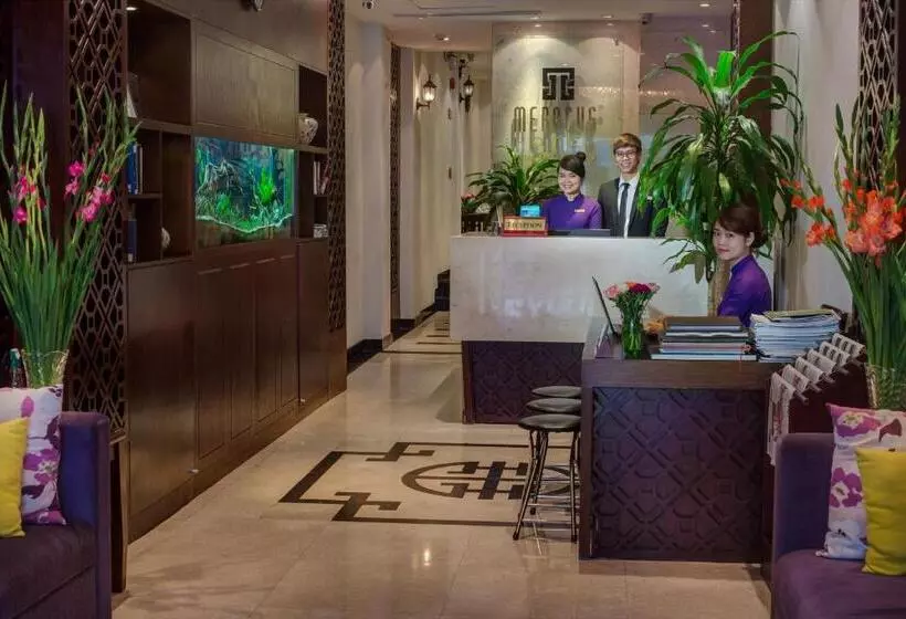 Fotos del hotel Mercury Central  Hanoi:  9