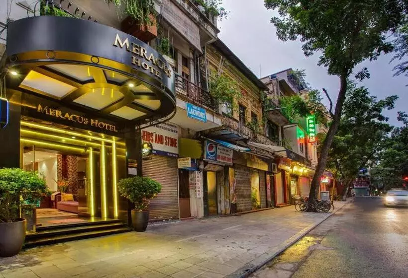 Mercury Central  Hanoi