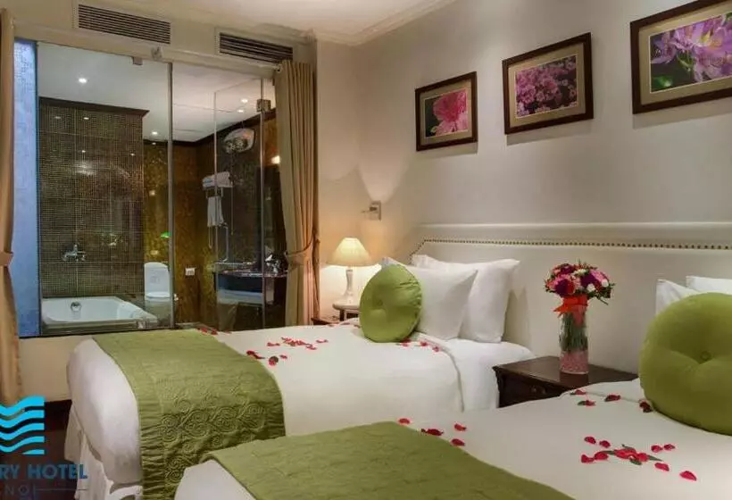 Fotos del hotel Mercury Central  Hanoi:  2