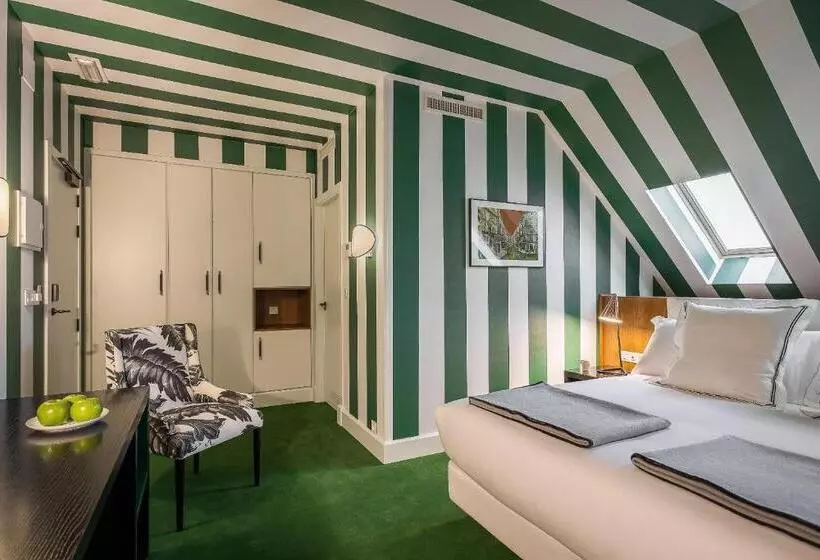 Fotos del hotel Room Mate Valeria:  21