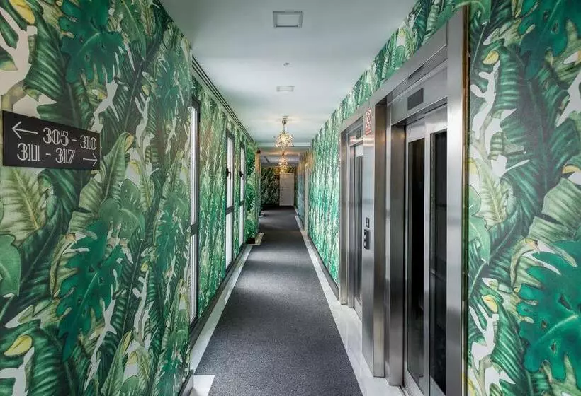 Fotos del hotel Room Mate Valeria:  3