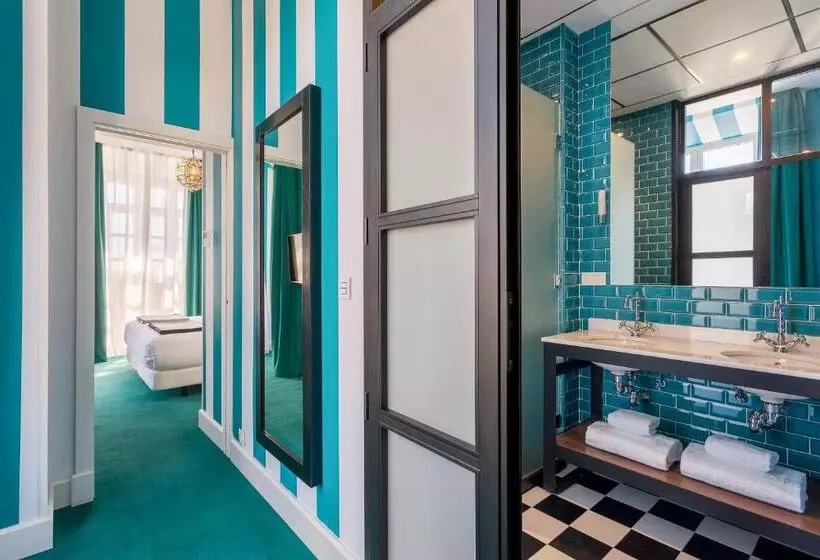 Fotos del hotel Room Mate Valeria:  14