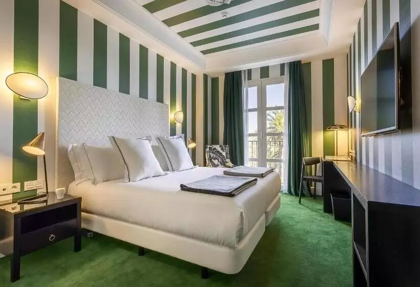 Fotos del hotel Room Mate Valeria:  19