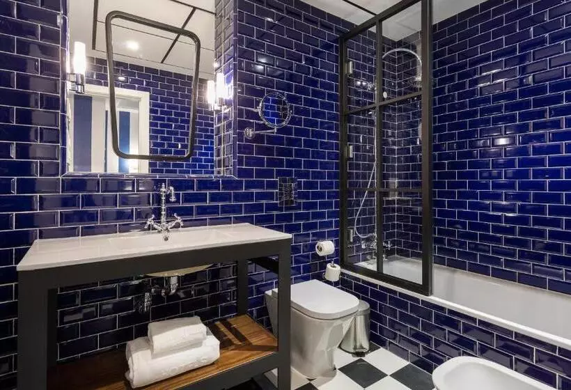 Fotos del hotel Room Mate Valeria:  8