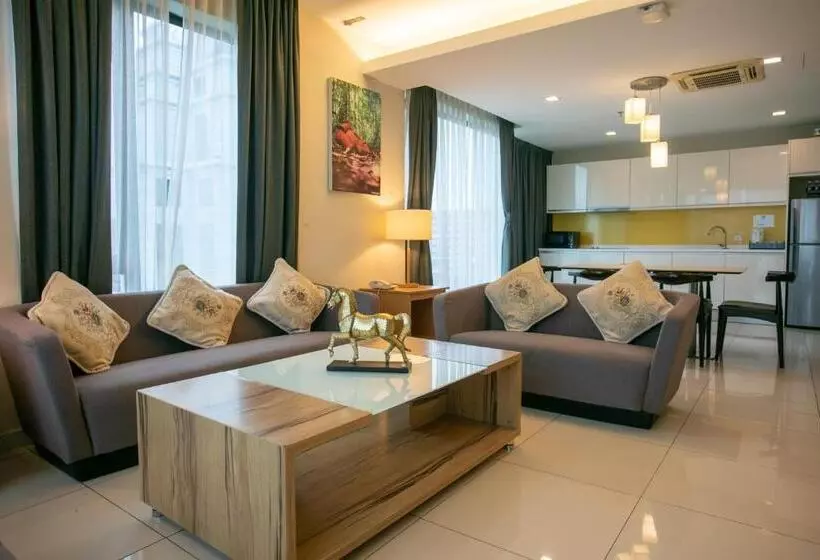 Fotos del hotel Sky Hotel Kota Kinabalu:  17