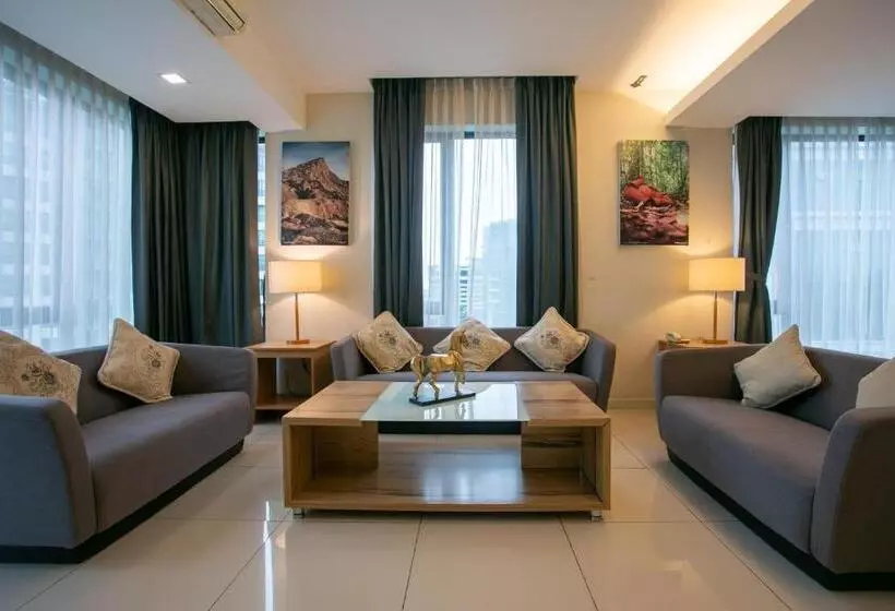 Fotos del hotel Sky Hotel Kota Kinabalu:  22