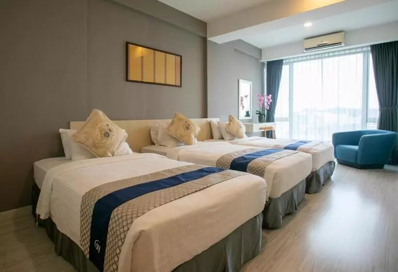 Fotos del hotel Sky Hotel Kota Kinabalu:  21