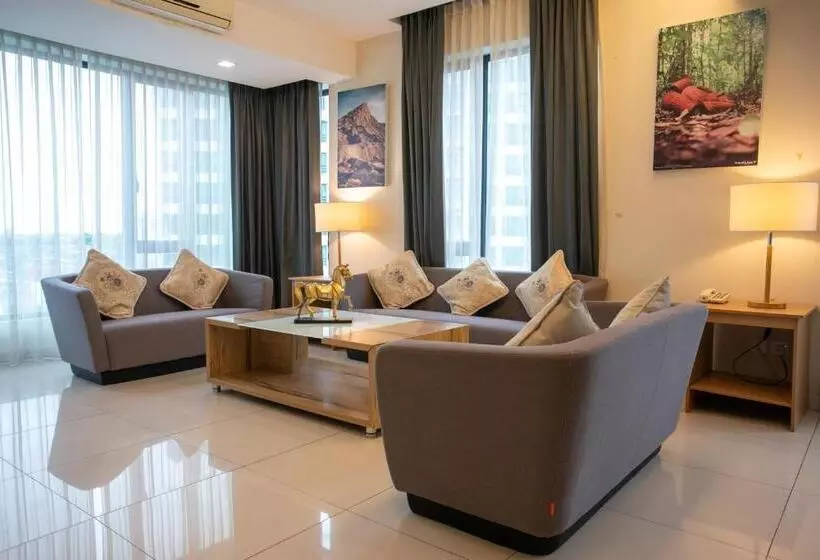 Fotos del hotel Sky Hotel Kota Kinabalu:  24