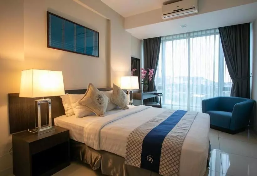 Fotos del hotel Sky Hotel Kota Kinabalu:  20