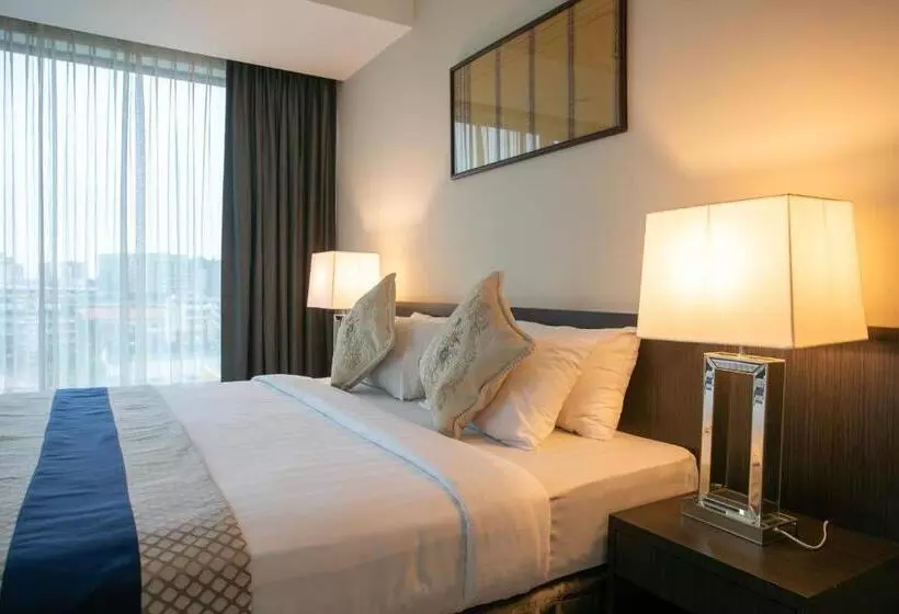 Fotos del hotel Sky Hotel Kota Kinabalu:  19