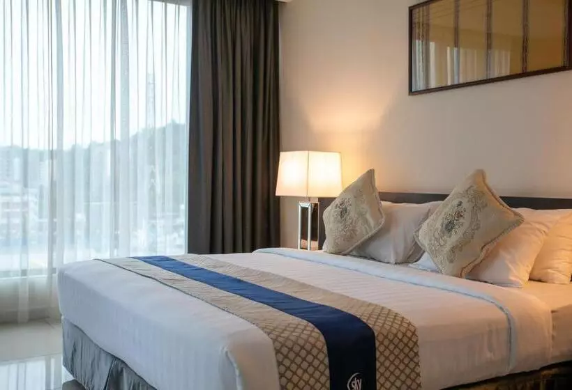 Fotos del hotel Sky Hotel Kota Kinabalu:  18