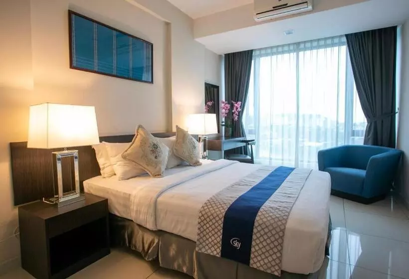 Fotos del hotel Sky Hotel Kota Kinabalu:  16