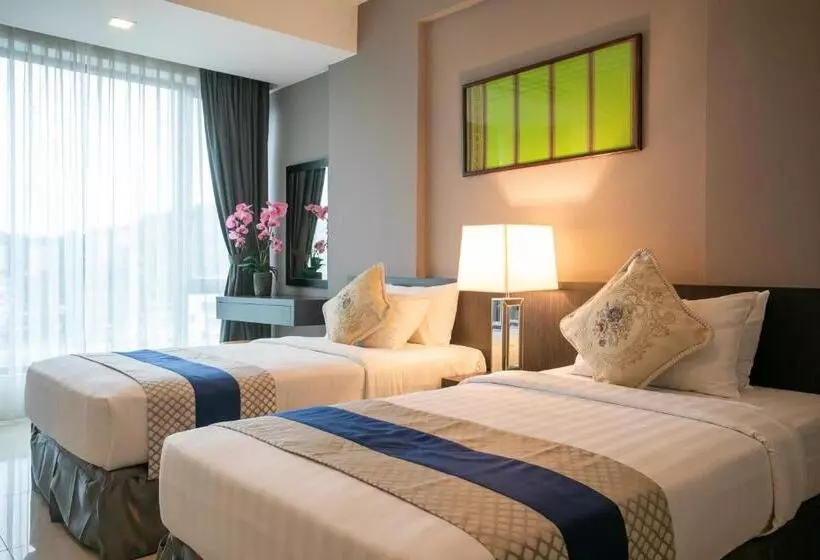 Fotos del hotel Sky Hotel Kota Kinabalu:  6