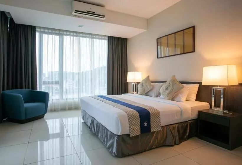 Fotos del hotel Sky Hotel Kota Kinabalu:  14