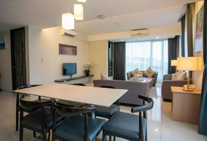 Fotos del hotel Sky Hotel Kota Kinabalu:  5