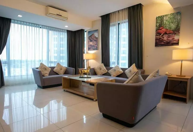 Fotos del hotel Sky Hotel Kota Kinabalu:  12